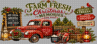 16oz Christmas-S  3126